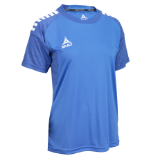 Футболка SELECT Spain v25 player shirt woman s/s Blue